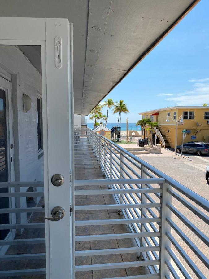 The Mariner Suites Hollywood Exterior photo