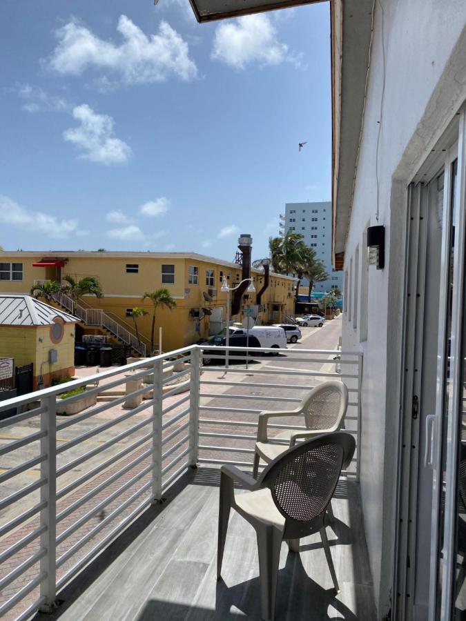 The Mariner Suites Hollywood Exterior photo